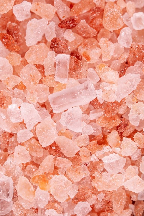 Energizing Bath Salts