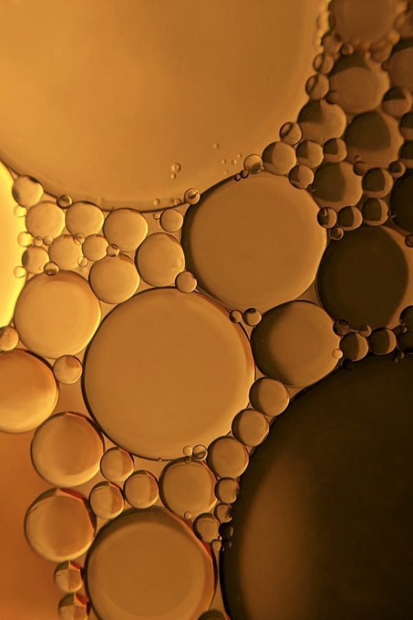 Antiaging Skin Oil